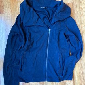 EUC Banana Republic Factory Zipped Cardigan